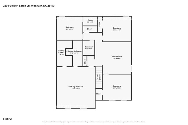 2204 Golden Larch Ln