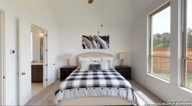 Master bedroom - 4102 Canaleta Unit Canaleta Home