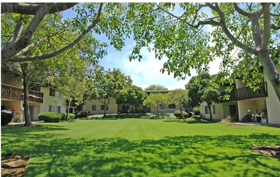 Photo - West Campus Apartments- UCSB