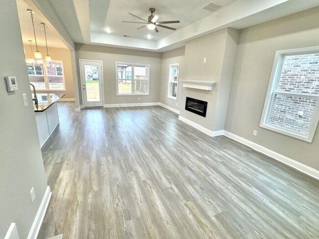 Now Leasing a Brand New 4-Bedroom 2.5 Bath Home In Cordova off of Houston Levee and Walnut Grove.