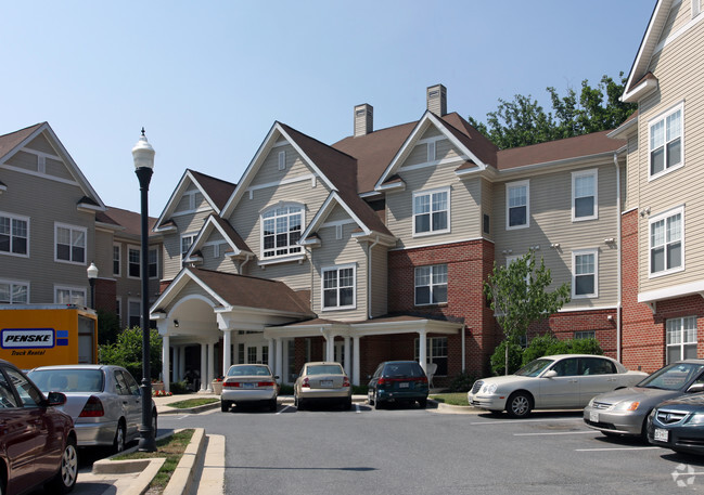 HOC at Willow Manor LLC - Colesville - HOC at Willow Manor LLC - Colesville Apartamentos