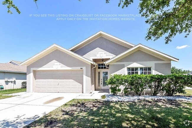 Building Photo - 5626 War Admiral Dr Rental