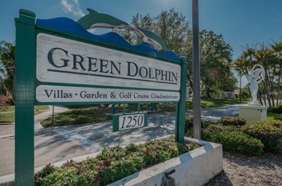 Entry - 1250 S Pinellas Ave Unit 308 Green Dolphin Condo
