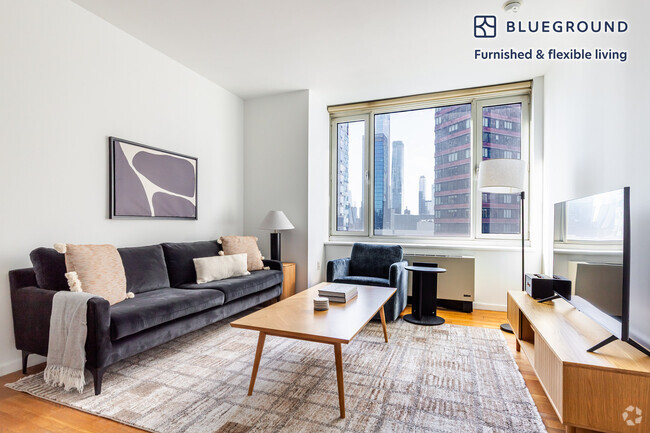 Building Photo - 635 W 42nd St Unit FL15-ID1755 Rental