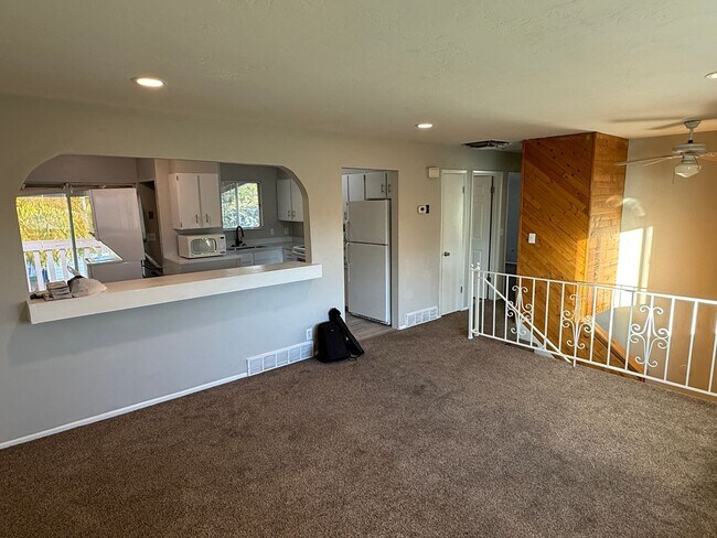 Photo - Upstairs Apartment Available-Two Bedroom, ... Unit Upstairs