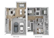 Darwin Floorplan
