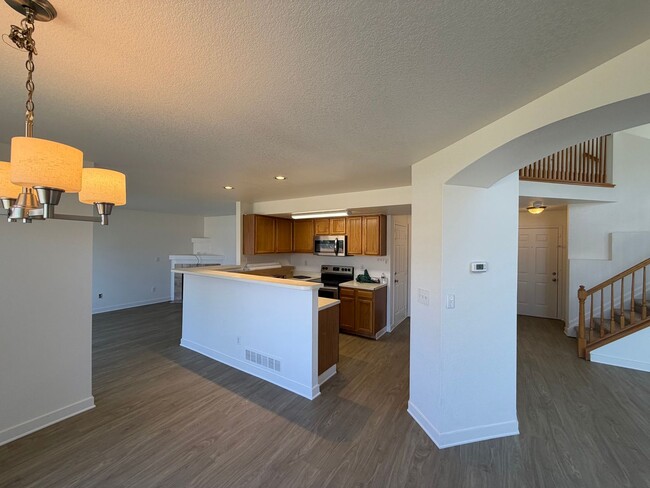Photo - Stunning 4-Bed 3.5-Bath Home with Finished Entertainment Basement