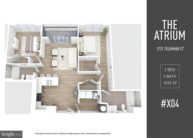 Building Photo - 1731 Tilghman St Unit PH4