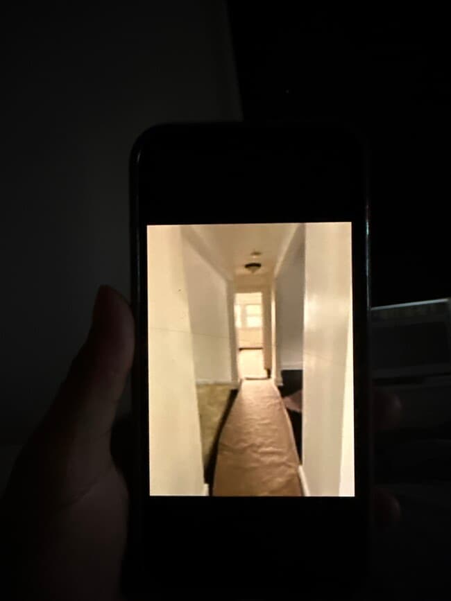 Hallway - 119 Lyons Ave Unit Floor 3