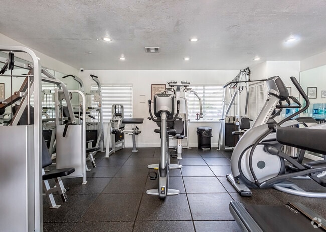 Gym - Legacy at Dadeland