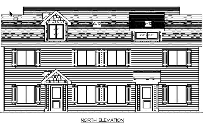 Photo - New 3 Bedroom, 3 Bath 2-Story Twin Home for Rent!