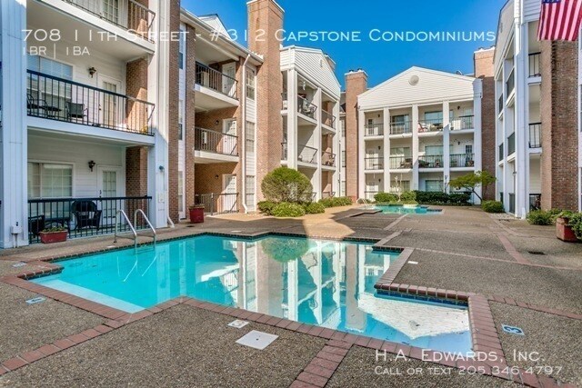 Photo - 708 11th St Unidad #312 Capstone Condominiums