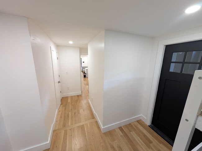 Bedroom 1 entrace - 661 Decatur St Unit 1