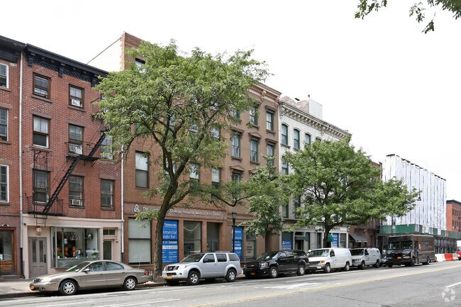 Photo - Atlantic - Pacific Building