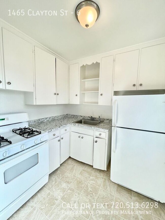 Photo - 1465 Clayton St Unidad 6