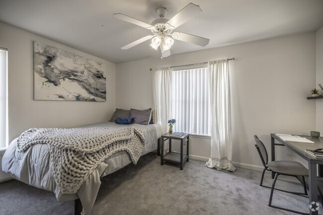 1x1 & Bedroom B