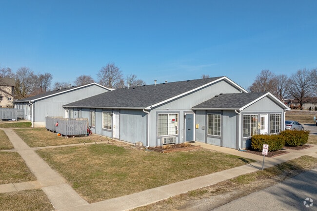 Building Photo - Bradlee Park Apartments