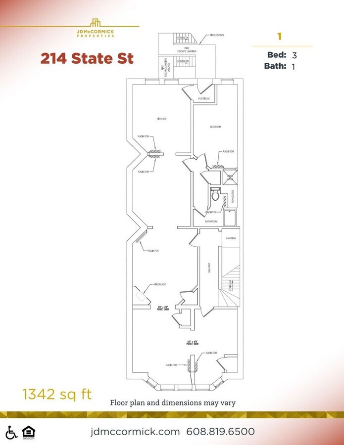 Photo - 214 State St Apartamento Unidad 214 State St- 1