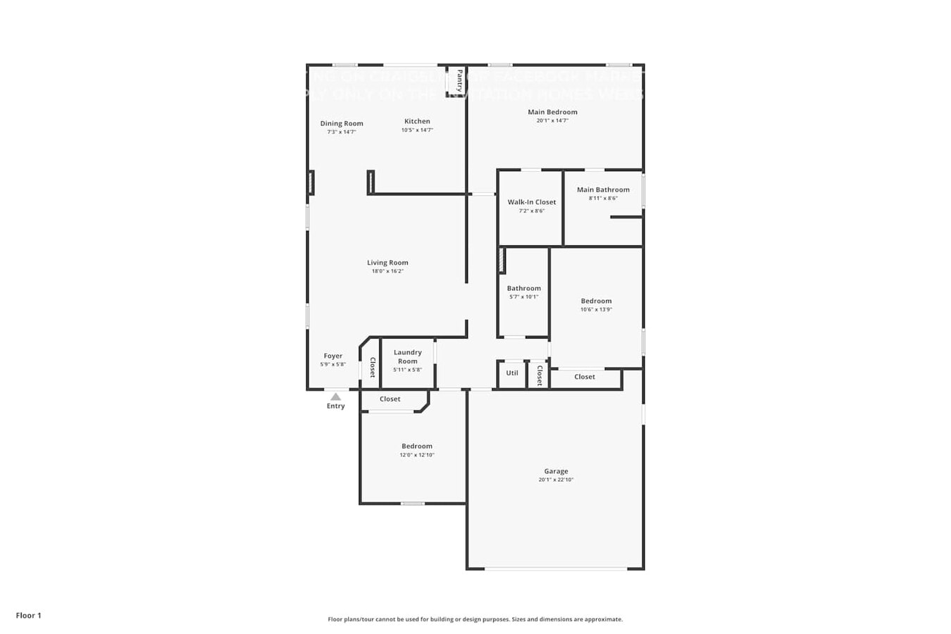 Photo - 10614 Bamboo Rod Cir Casa