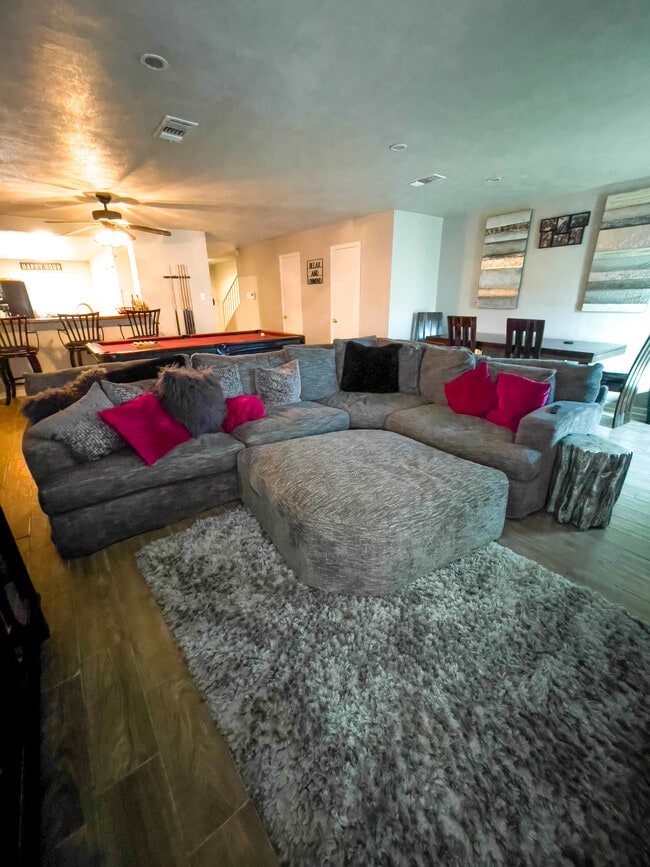 Living Room - 2148 Hazlitt Dr
