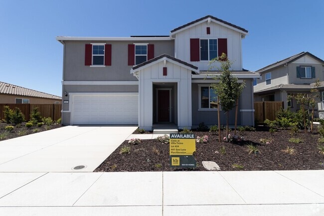 Building Photo - Stunning new home for rent in Manteca!