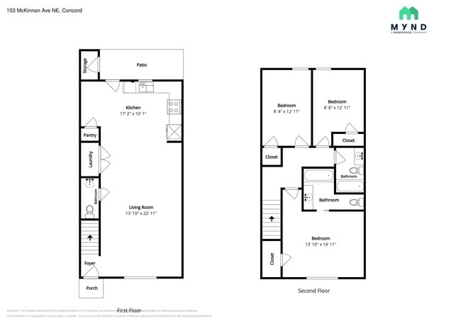 Photo - 153 McKinnon Ave NE