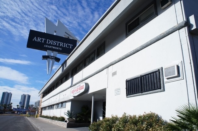 Primary Photo - Art District Apartments
