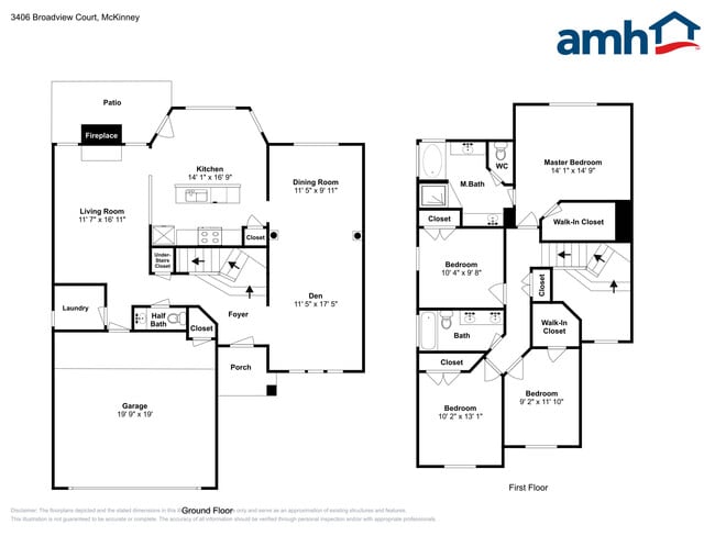 Photo - 3406 Broadview Ct