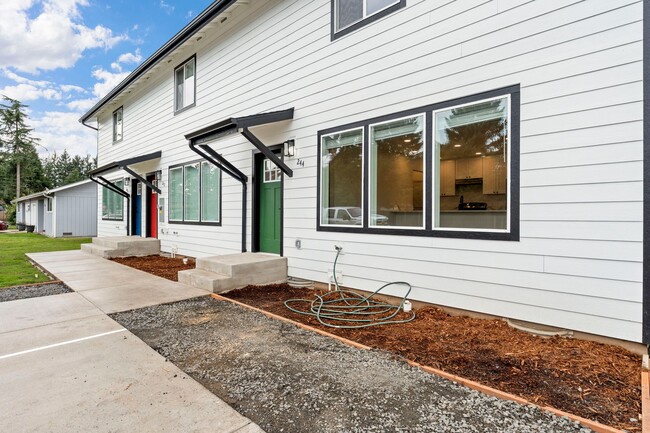 Photo - Brand new 3 bedroom 3 full bath townhouse in Thurston! $1,000 OFF YOUR FIRST MONTH'S RENT!