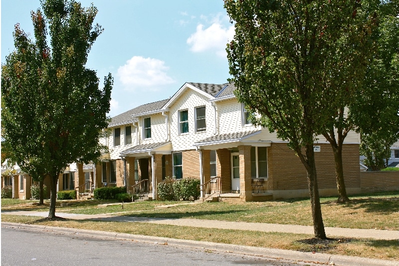 Primary Photo - Sawyer Manor Apartments