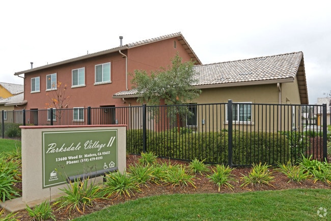 Parksdale Village II - Parksdale Village II