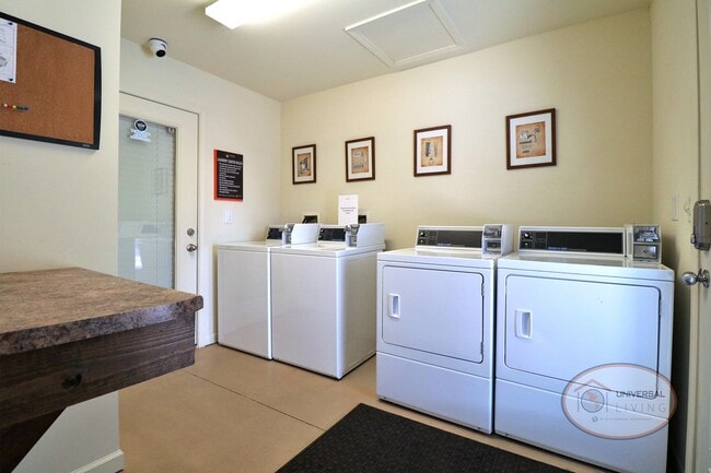 Laundry Center
