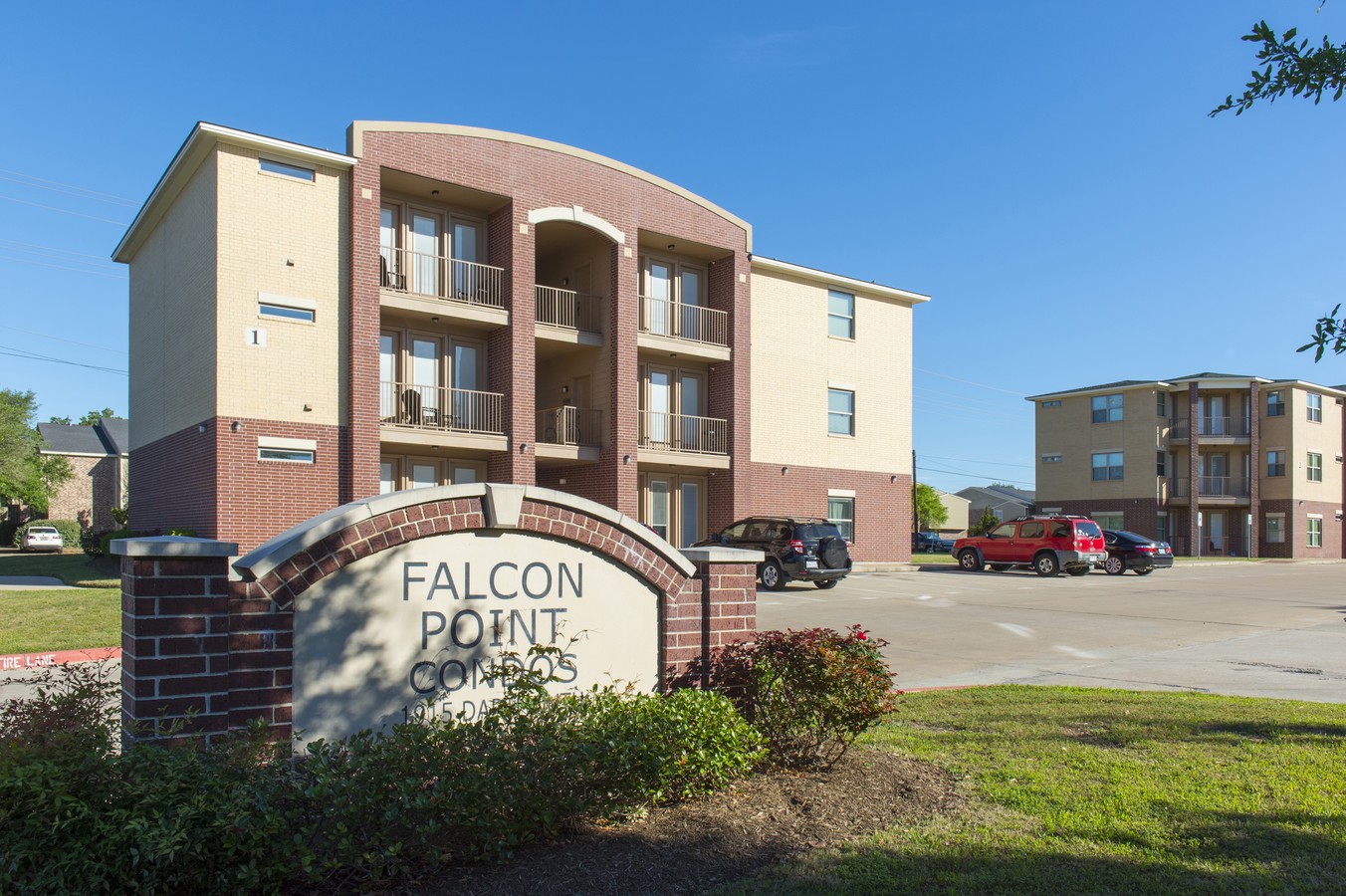 Falcon Point Condos - Falcon Point Condos