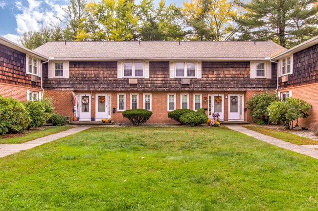 Suffield West Apartments