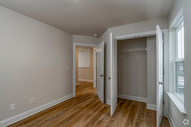 3BR, 2.5BA - 1,703SF - Bedroom