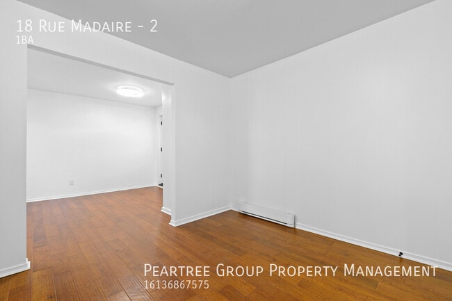 Photo - Magnificent Madaire-Upper Level Studio for rent in Gatineau Unit 2