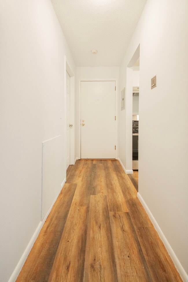Entry Hallway - Christmas Lake Manor Apartments