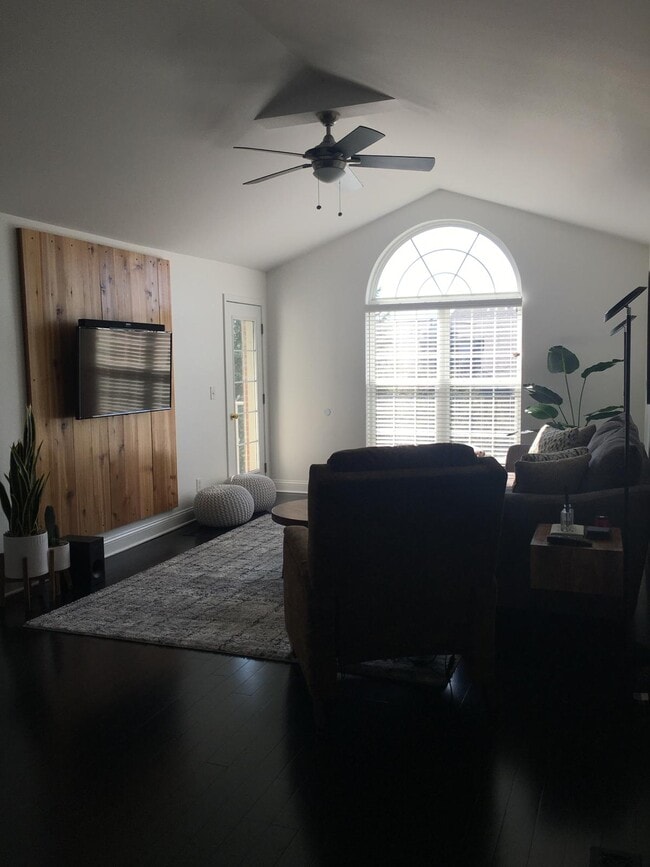 Living Room - 5294 Brookemonte Cir