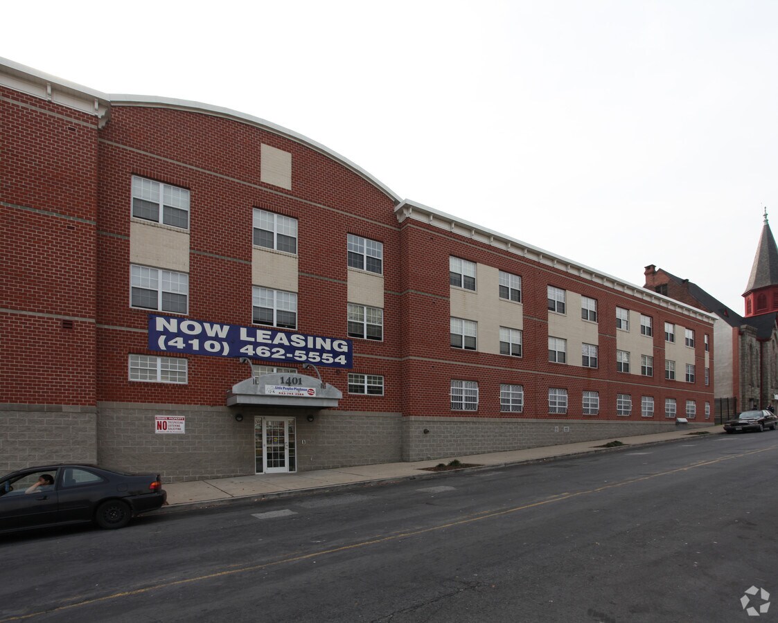 Photo - Edmondson Commons