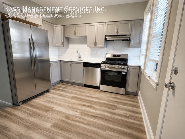 Building Photo - 4856 S Cottage Grove Ave Unit 4856-2