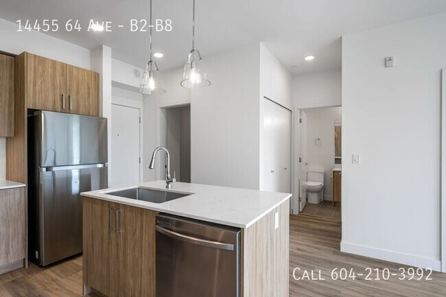 Photo - Brand New 2 Bedroom in Sterling at Bell Centre - Last Month Free! Unit B2-B8