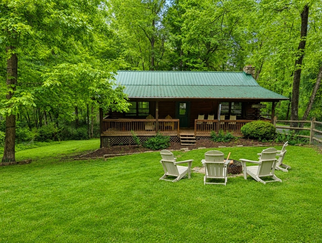 Photo - Black Mountain Cabin!