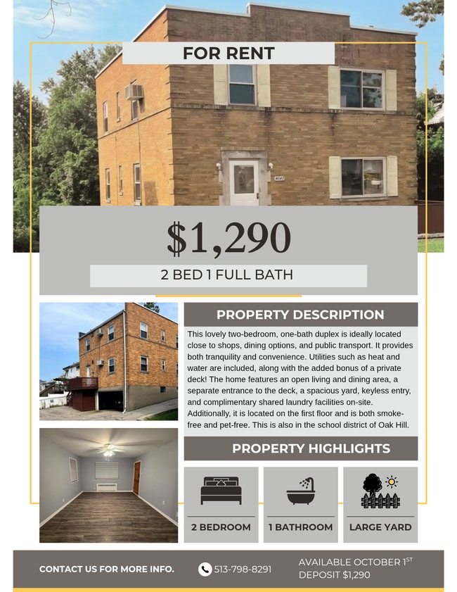 Building Photo - 4649 Mount Alverno Rd Unit 1