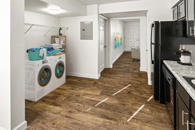 Metro Apartments at Granite City