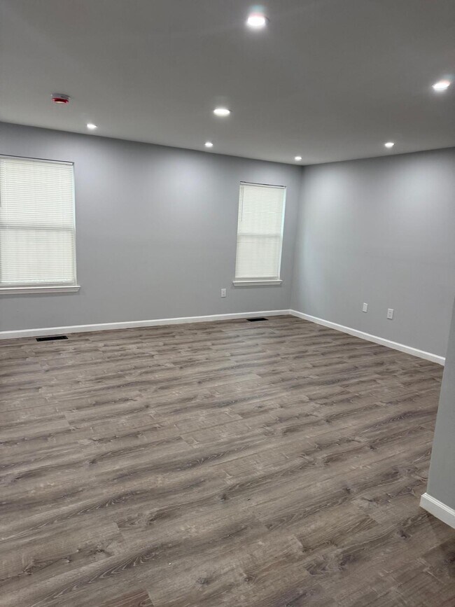 Spacious Living Room