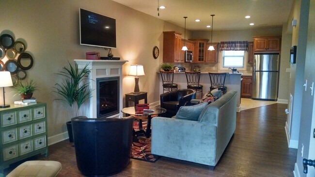 Parkside Townhomes