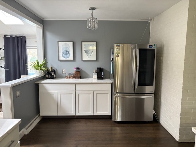 Kitchen - 15 Beverly Hl Unit Beverly Hill #2