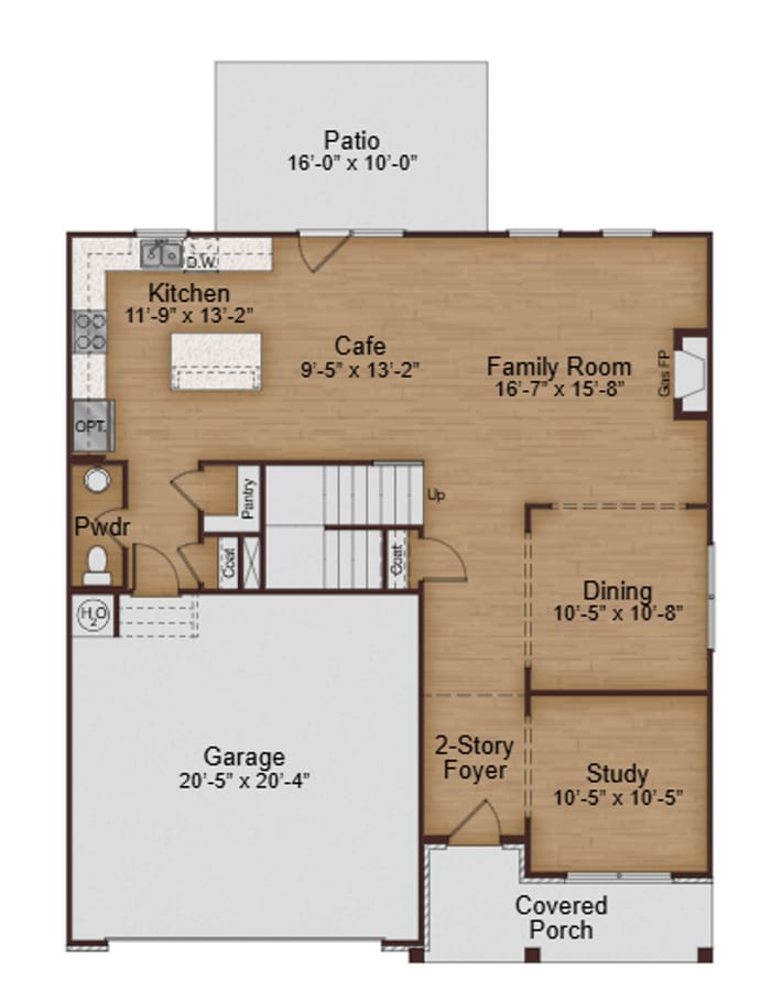 Photo - 4 BEDROOM SINGLE FAMILY HOME IN BRASELTON!