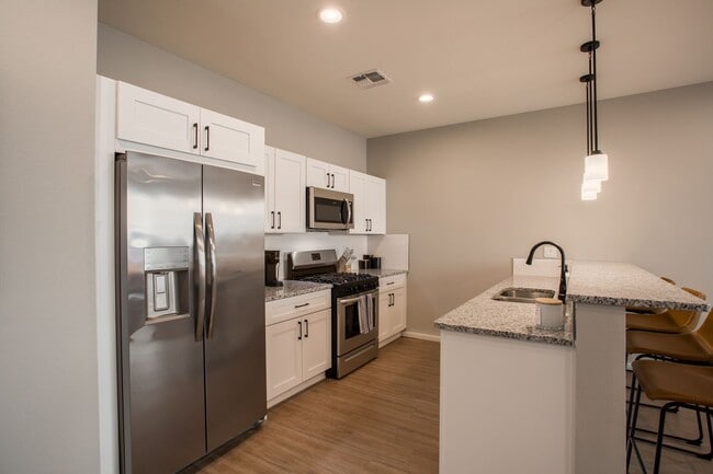 Photo - Newer Townhome in Downtown Albuquerque