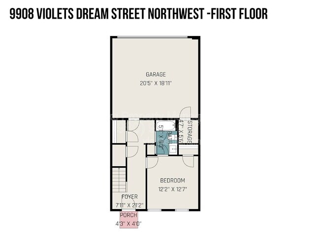 Photo - 9908 Violets Dream St NW